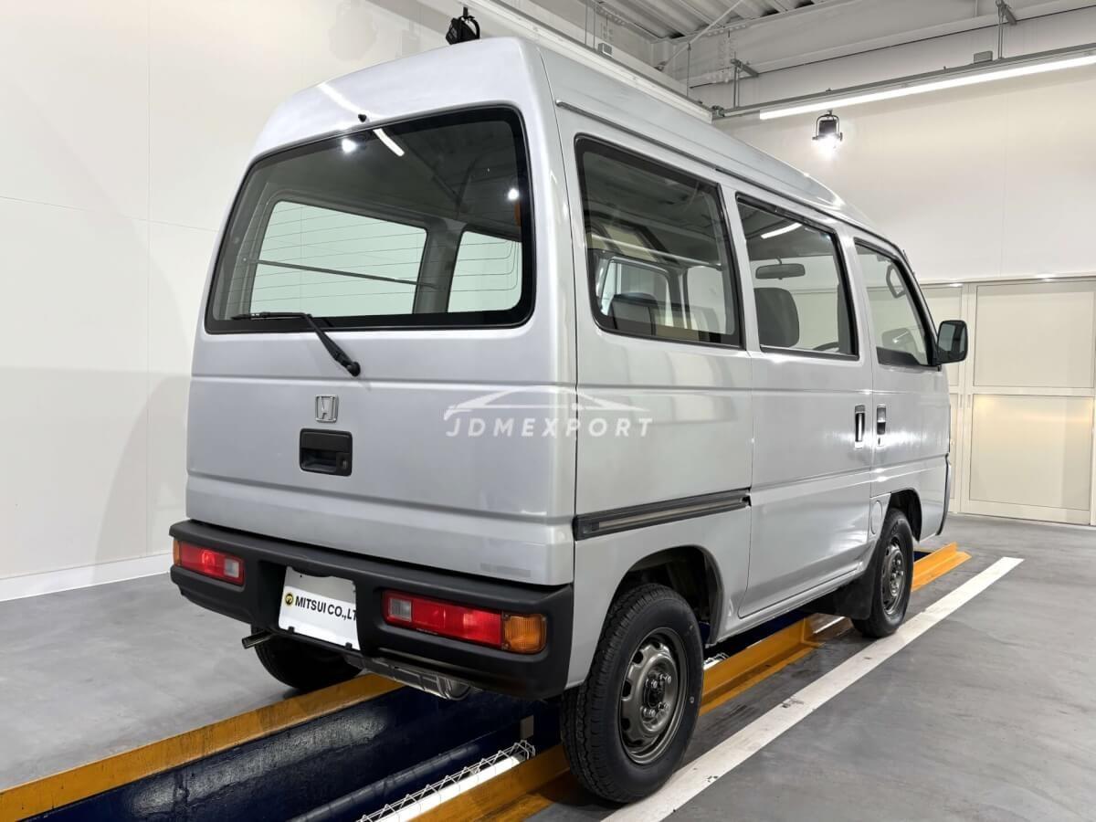 Honda Acty Van 1998 thumbnail 6