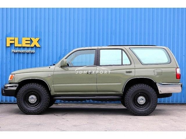 Toyota Hilux Surf 1999 thumbnail 6