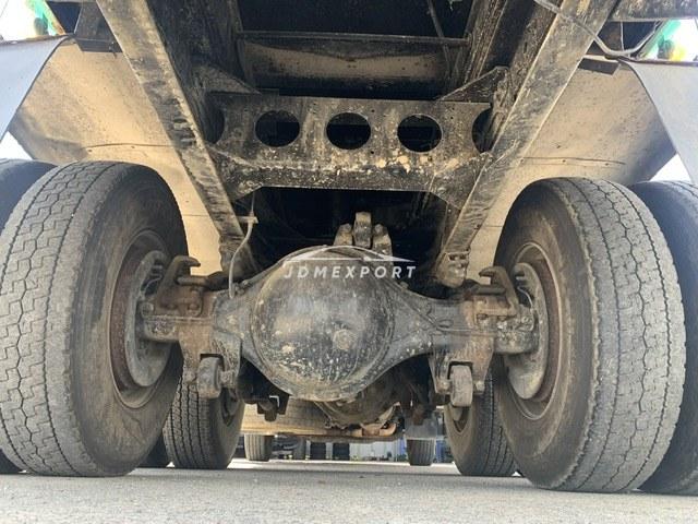 Mitsubishi Fuso Super Great 1997 thumbnail 40