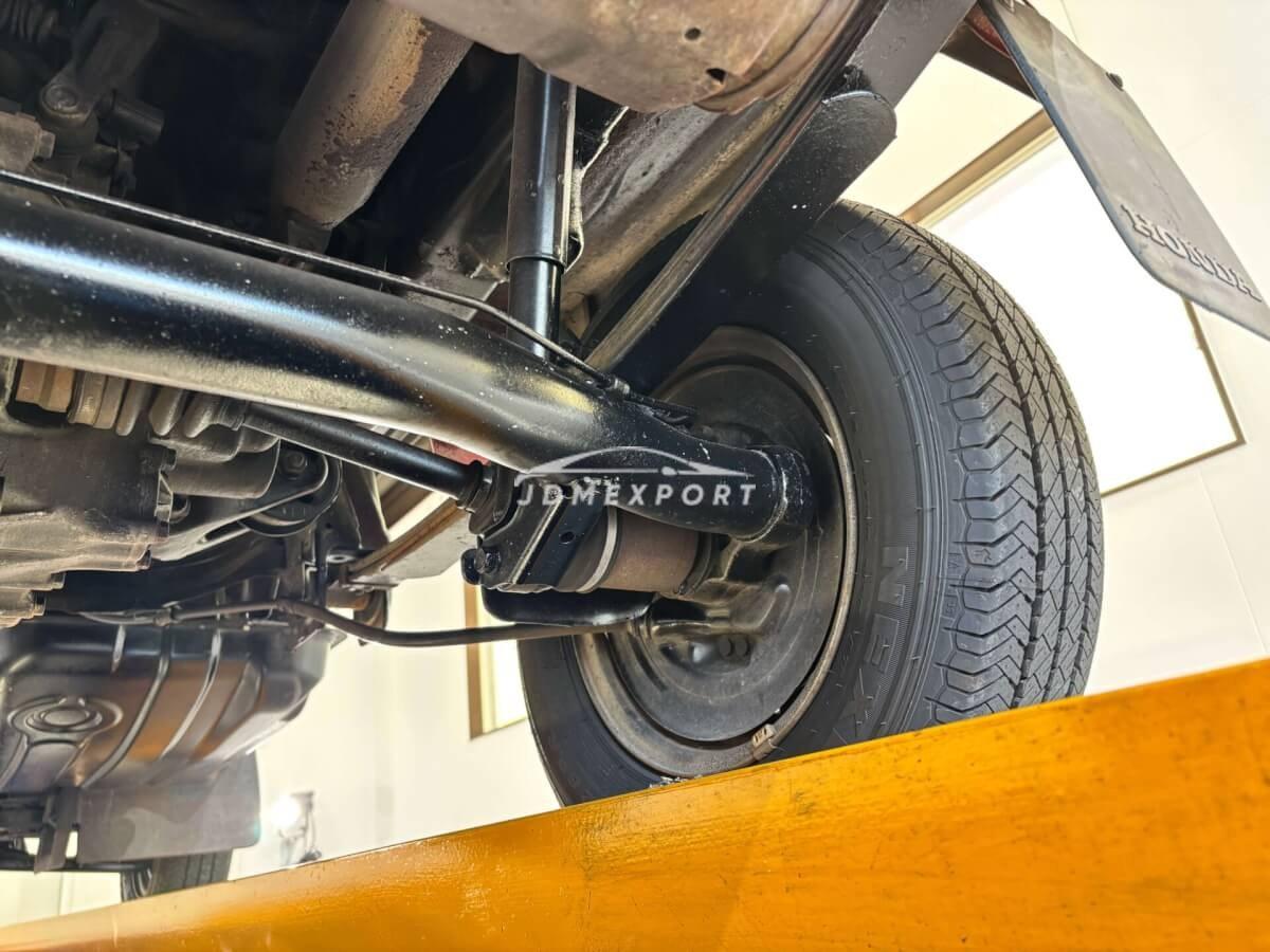 Honda Acty Truck 1990 thumbnail 20