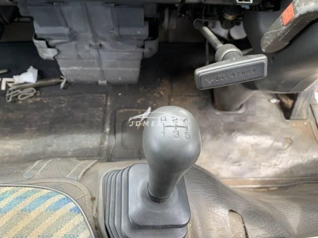 Mitsubishi Fuso Canter 1990 thumbnail 12