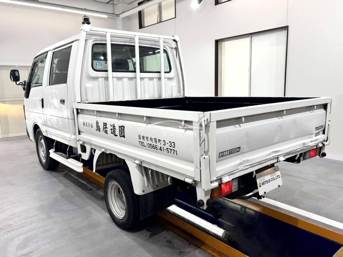 Mazda Bongo Truck 2000 thumbnail 5