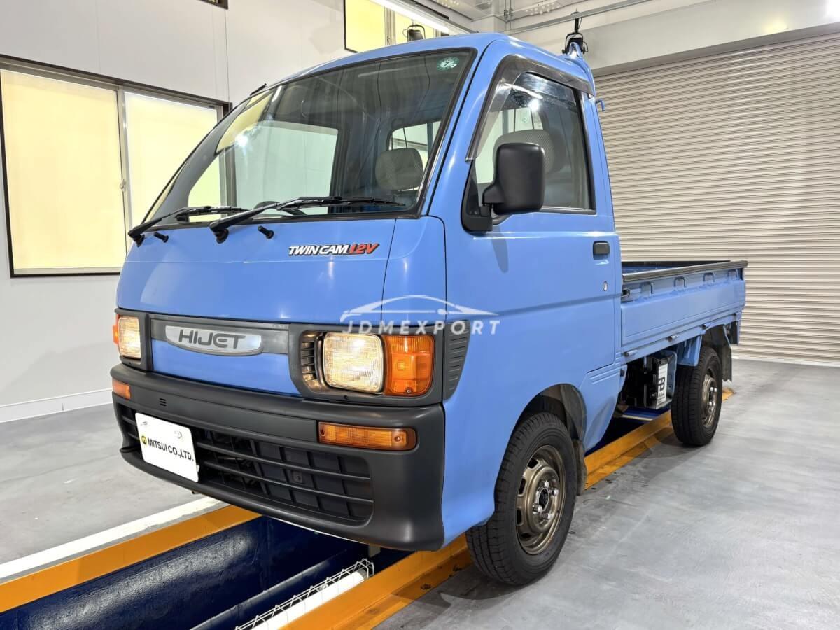 Daihatsu Hijet Truck 1996 thumbnail 3