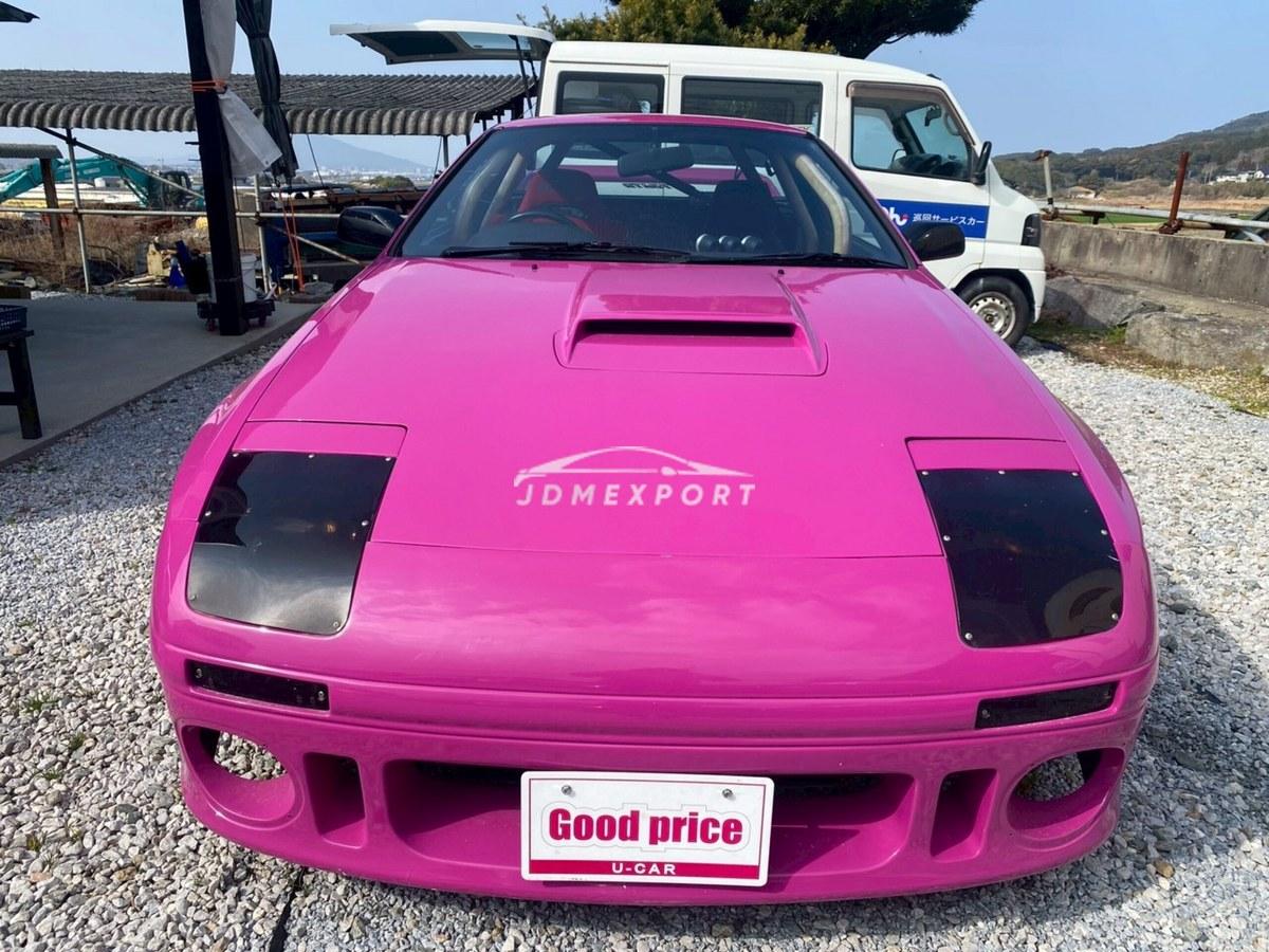 Mazda Savanna RX-7 1991 thumbnail 9