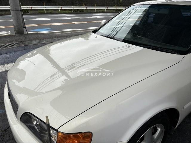 Toyota Chaser 1997 thumbnail 15