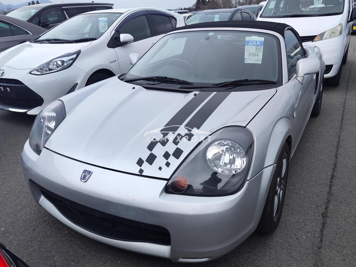 Toyota MR-S 1999 thumbnail 12