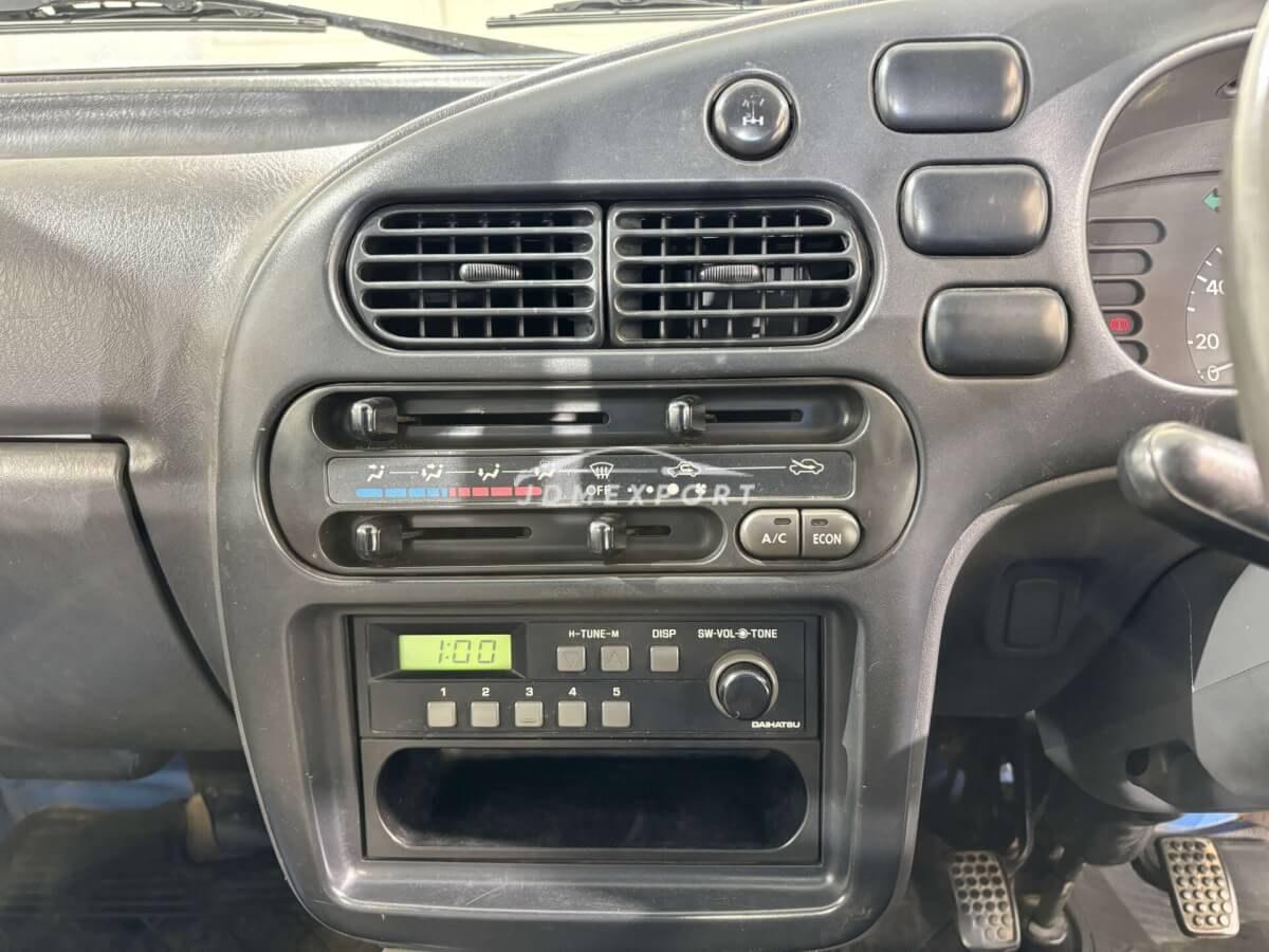 Daihatsu Hijet Truck 1996 thumbnail 11