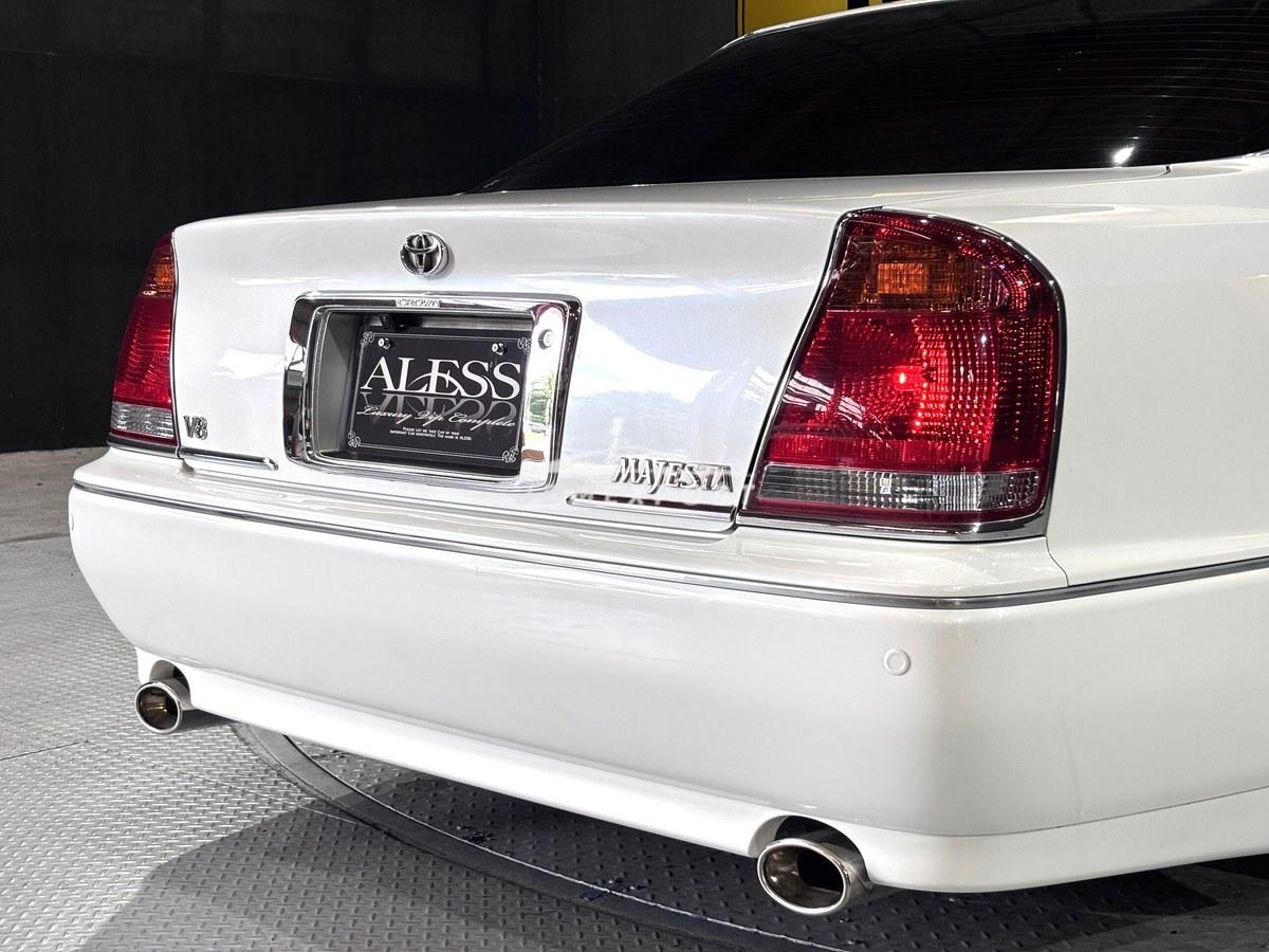 Toyota Crown Majesta 1999 thumbnail 71