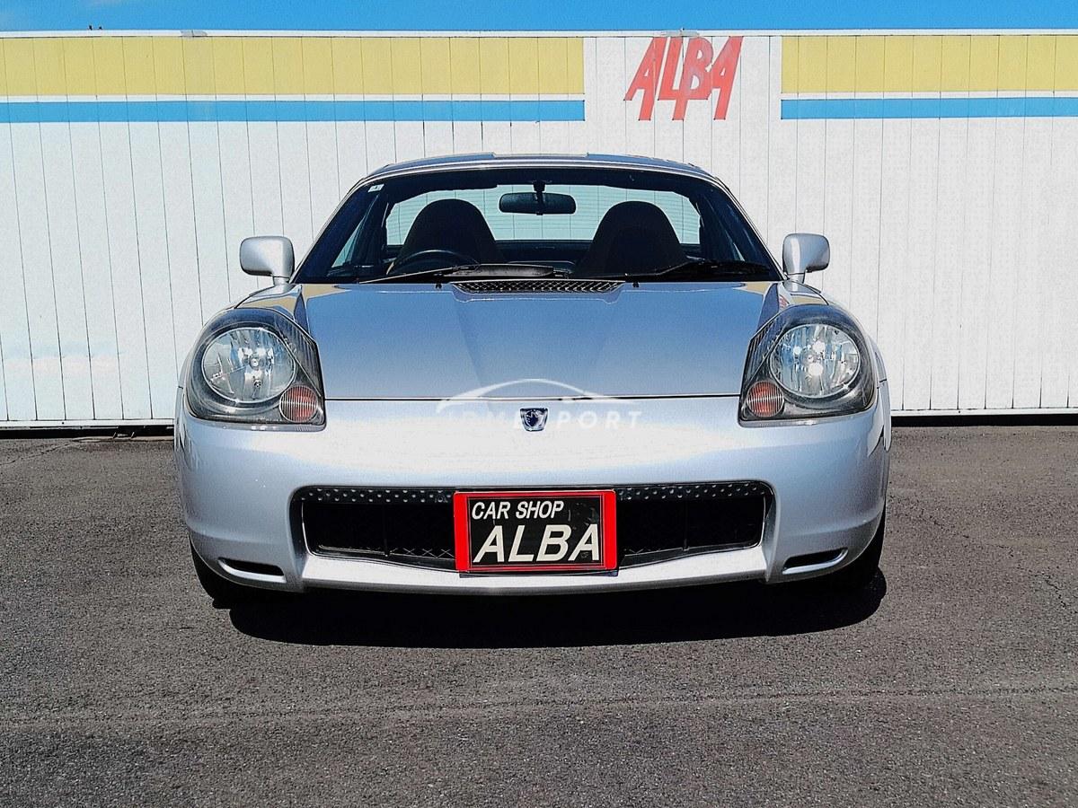 Toyota MR-S 1999 thumbnail 2