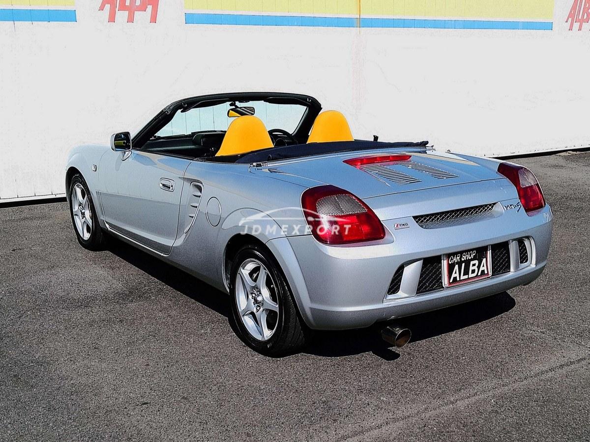 Toyota MR-S 1999 thumbnail 22