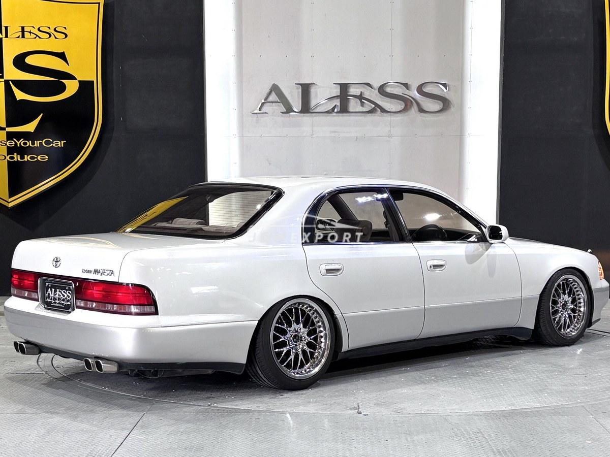 Toyota Crown Majesta 1993 thumbnail 70