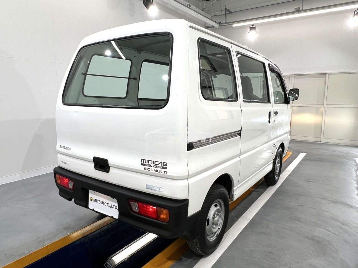 Mitsubishi Minicab Van 1998 thumbnail 6