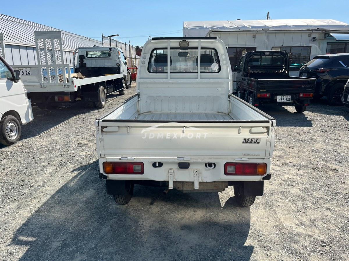 Honda Acty Truck 1993 thumbnail 6