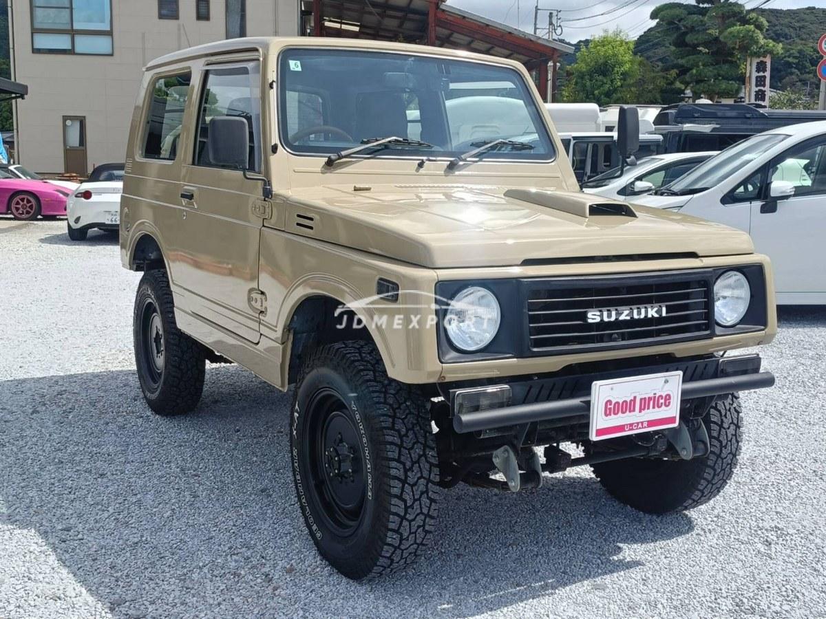Suzuki Jimny 1995 thumbnail 7