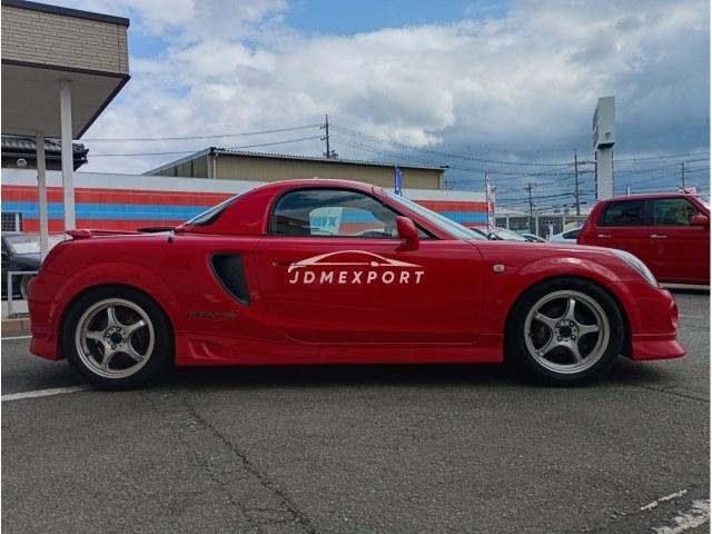 Toyota MR-S 1999 thumbnail 8