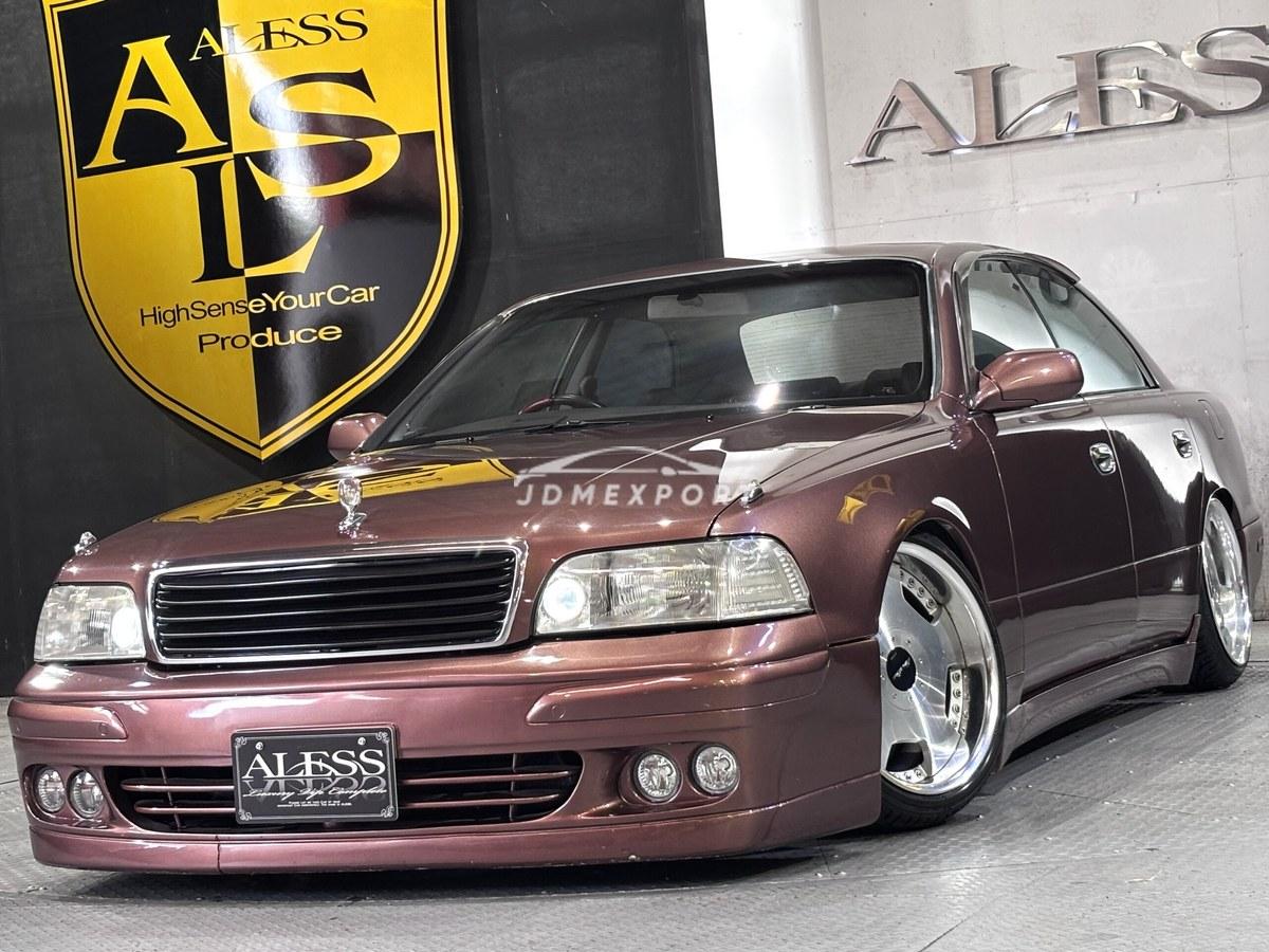 Toyota Crown Majesta 1995 thumbnail 54