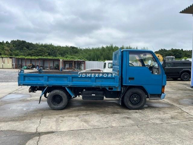 Mitsubishi Fuso Canter 1992 thumbnail 3