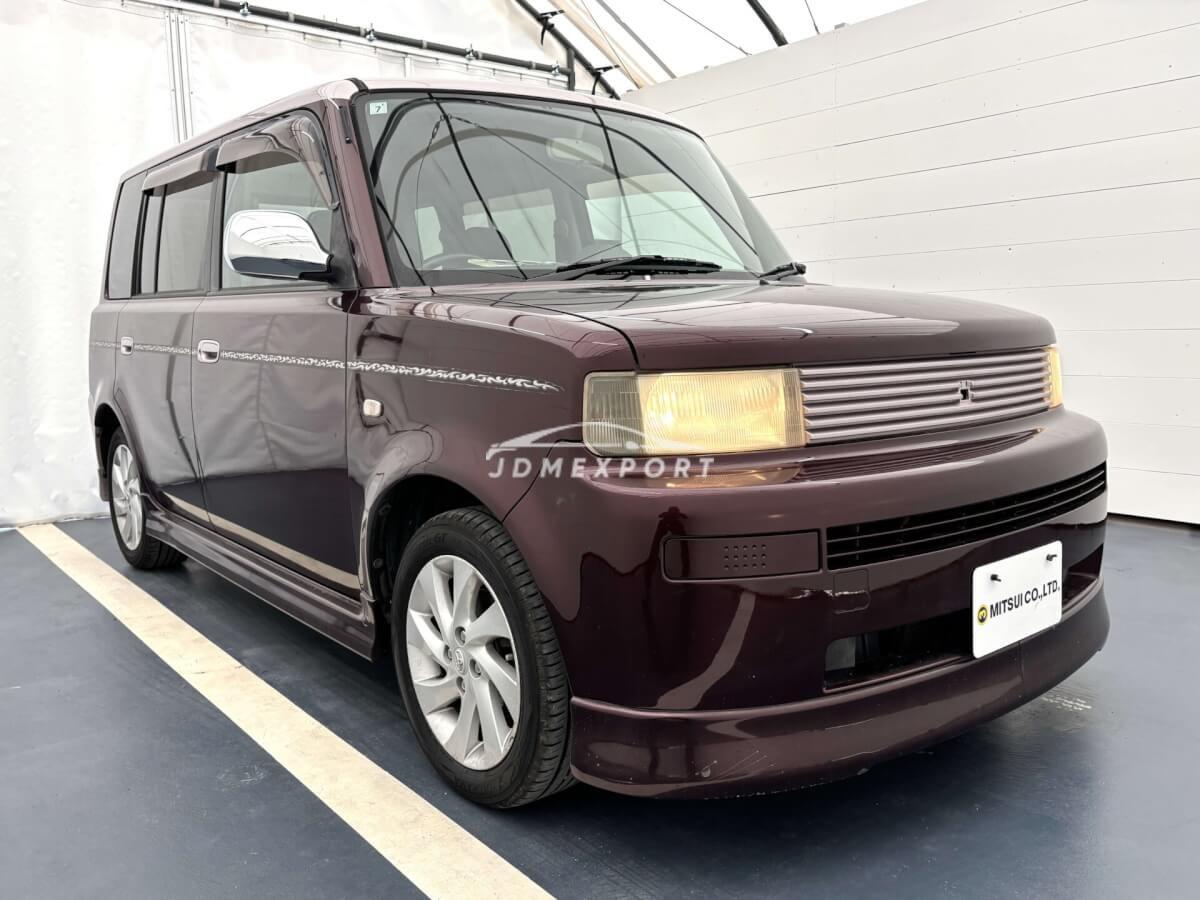 Toyota bB 2001