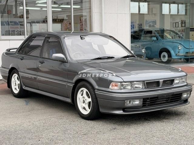 Mitsubishi Galant 1989 thumbnail 2