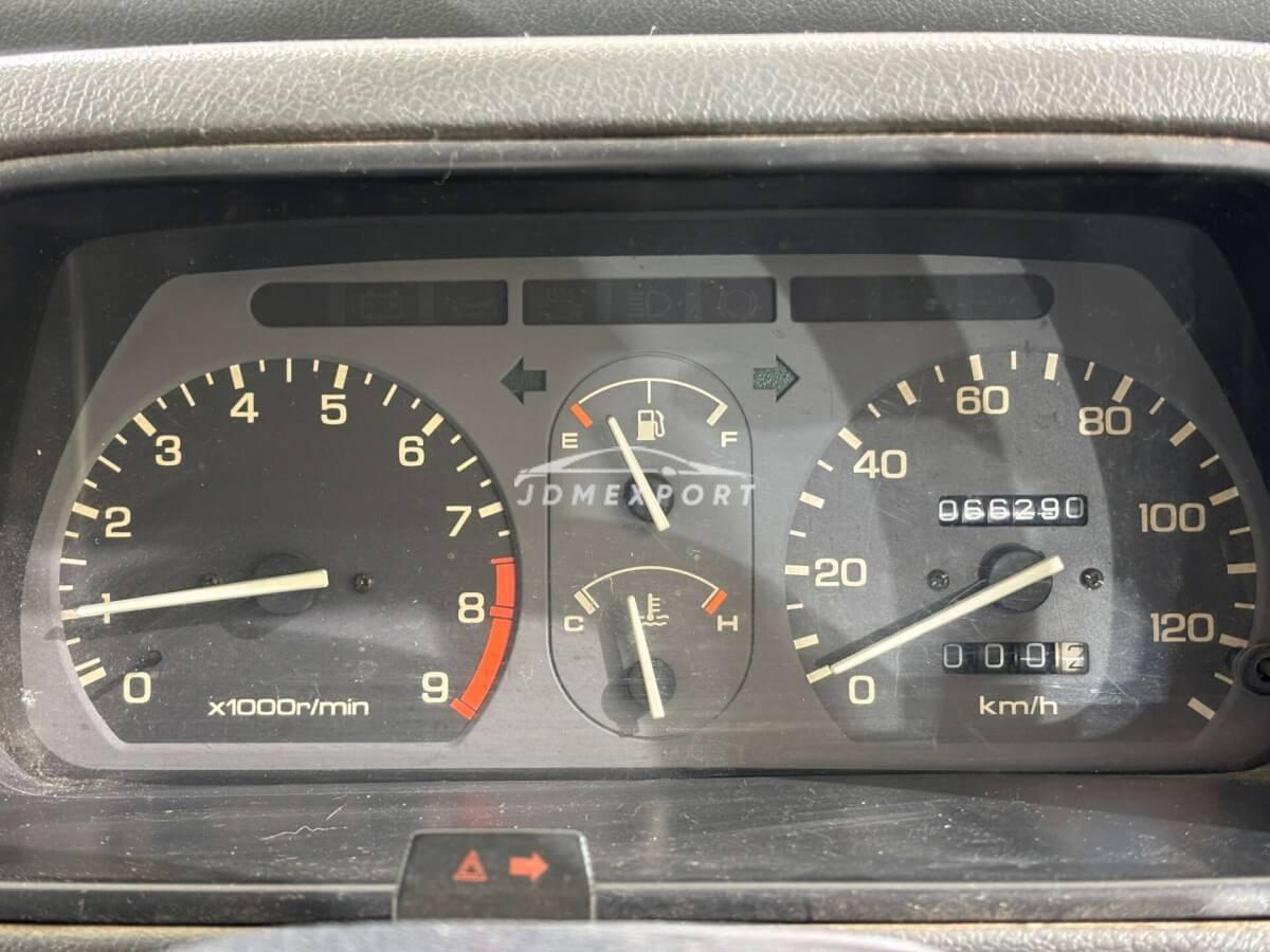 Honda Acty Van 1996 thumbnail 8