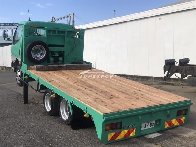 Mitsubishi Fuso Canter 1998 thumbnail 8