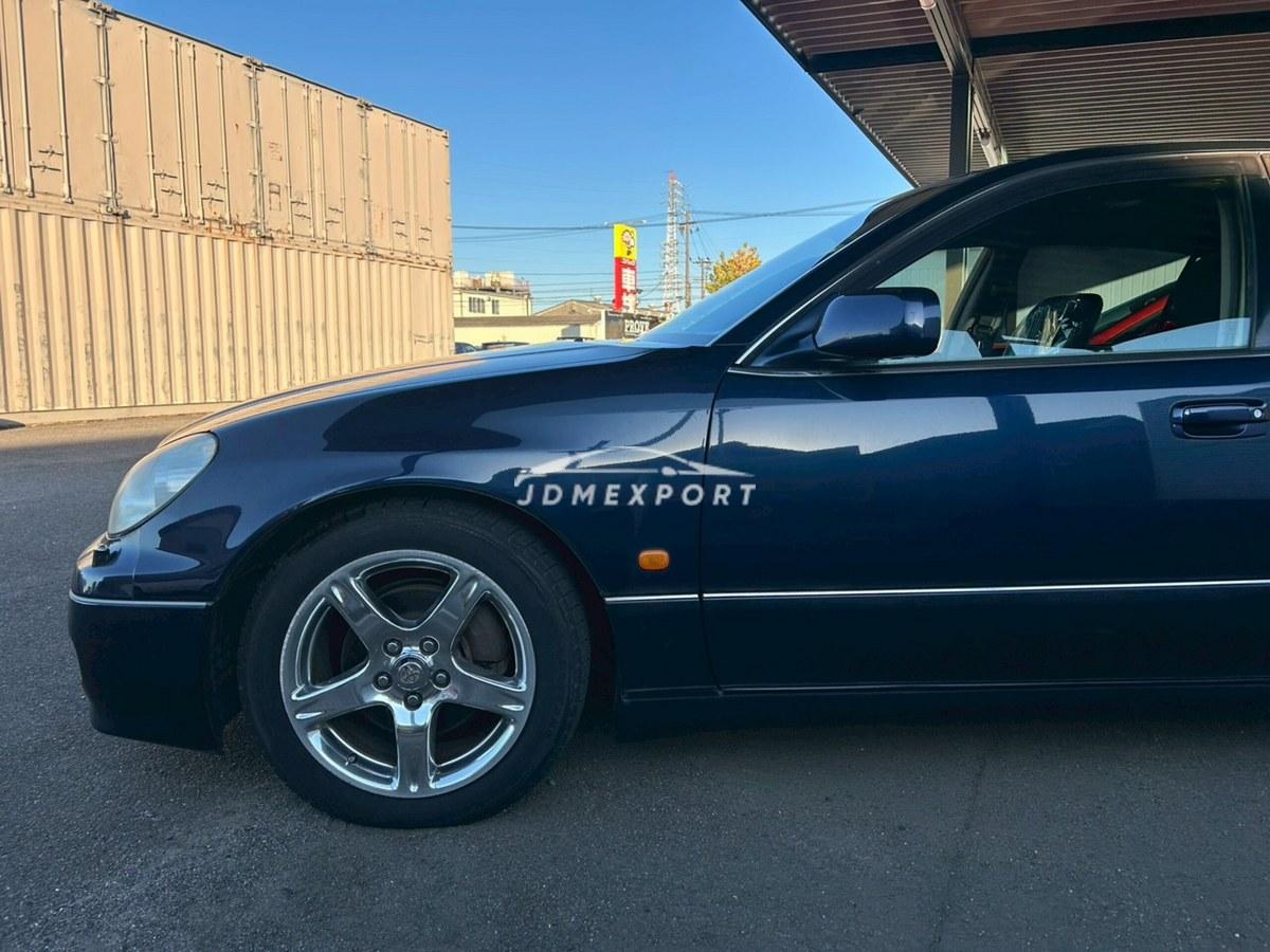 Toyota Aristo 1999 thumbnail 12