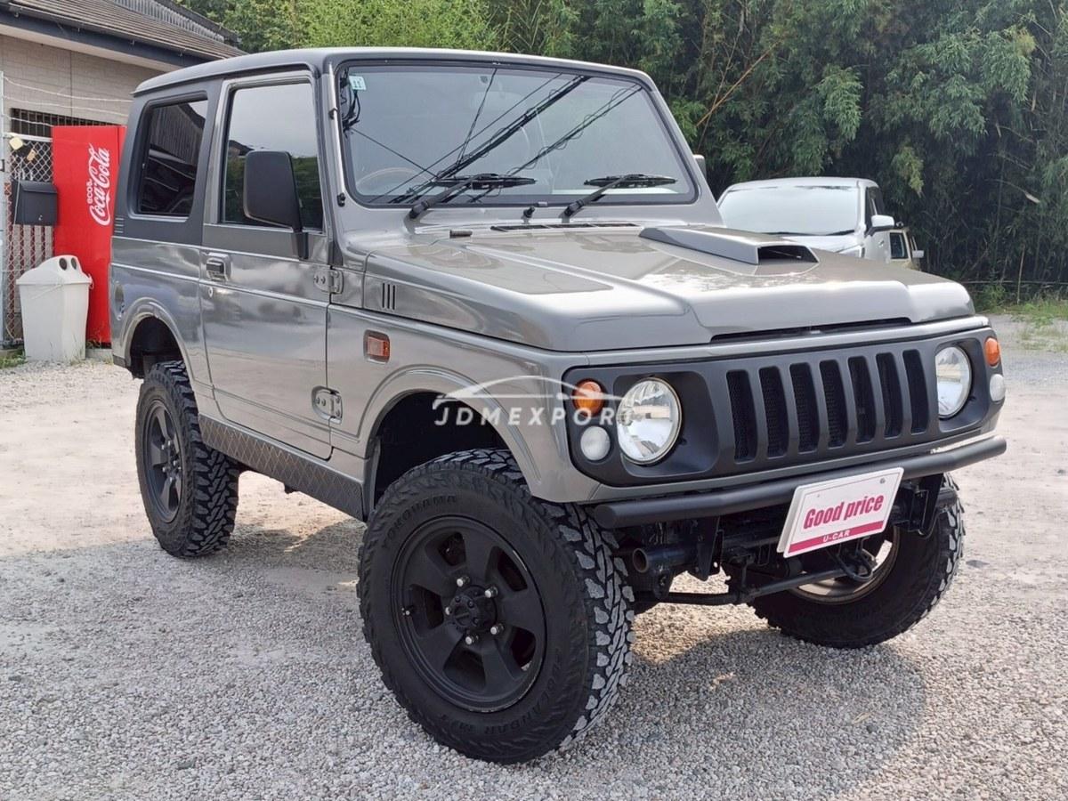 Suzuki Jimny 1997 thumbnail 11