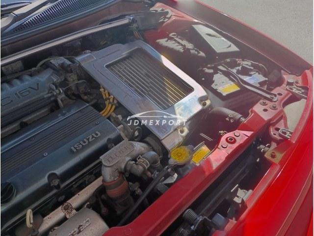 Isuzu Gemini 1992 thumbnail 30