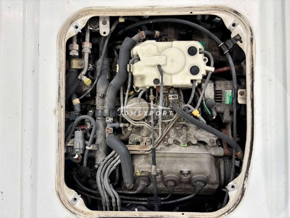 Honda Acty Truck 1997 thumbnail 8