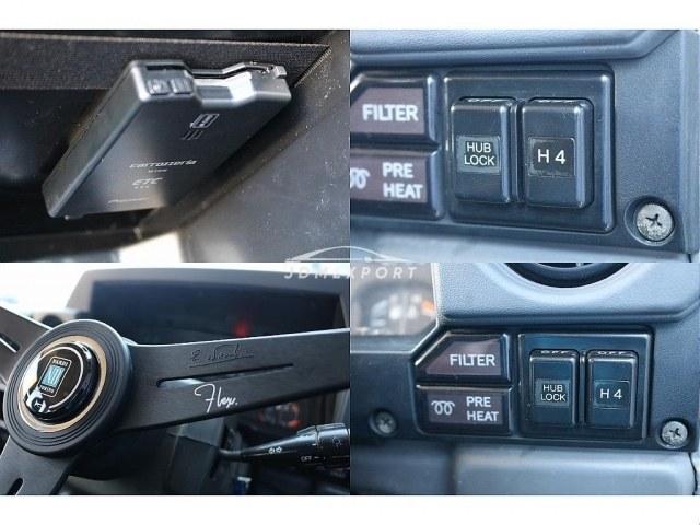 Toyota Land Cruiser 1992 thumbnail 14
