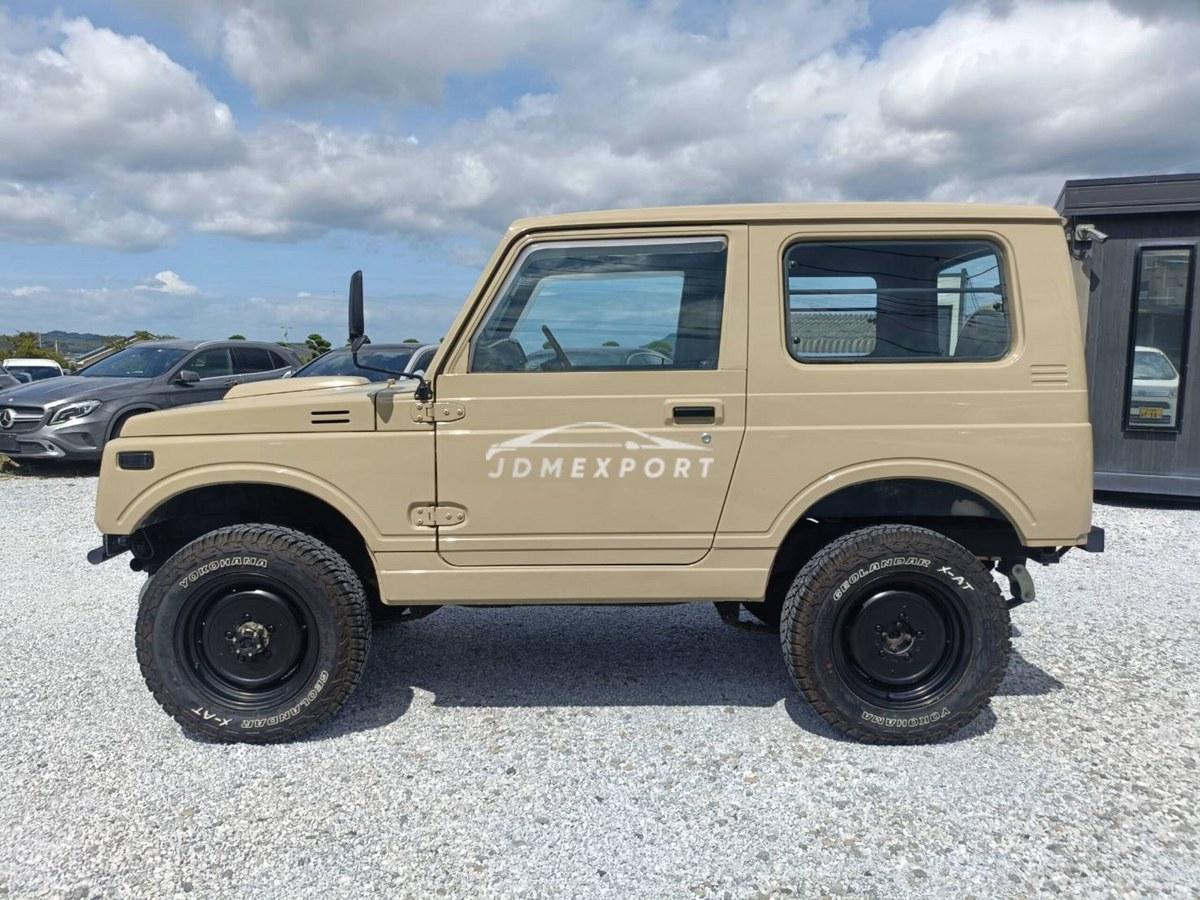 Suzuki Jimny 1995 thumbnail 12