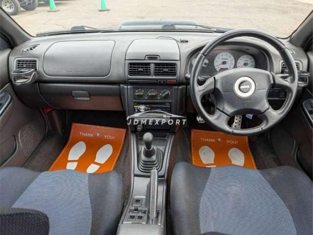 Subaru Impreza Wagon 1998 thumbnail 23