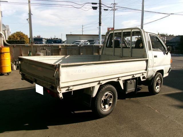 Toyota Townace Truck 1990 thumbnail 17