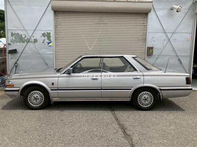 Nissan Gloria Van 1985 thumbnail 8