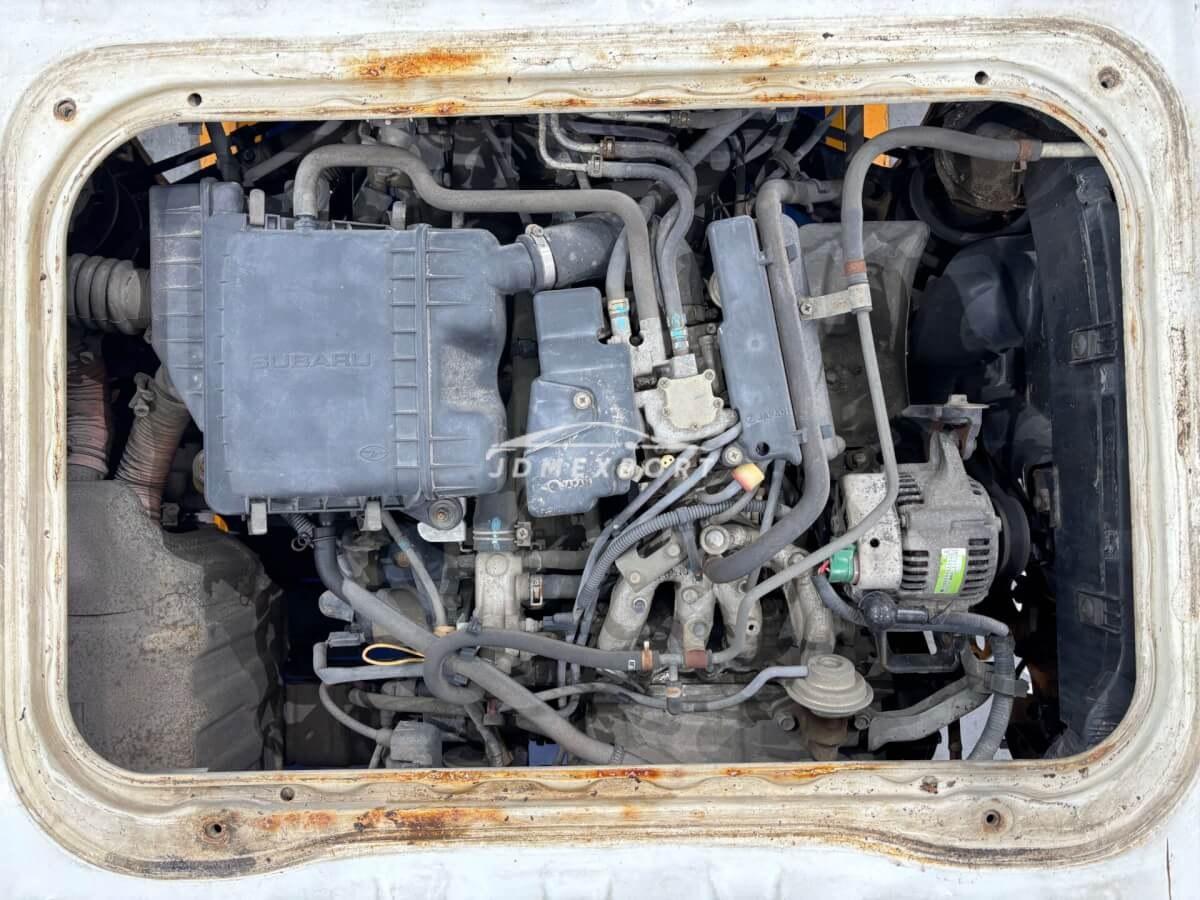 Subaru Sambar Truck 1997 thumbnail 9