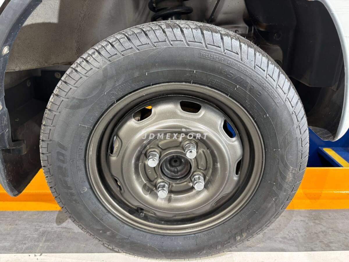Honda Acty Van 1999 thumbnail 23
