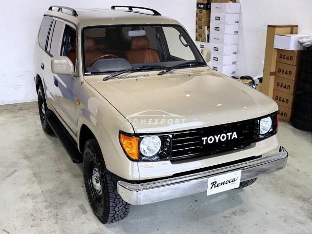 Toyota Land Cruiser Prado 1999 thumbnail 4