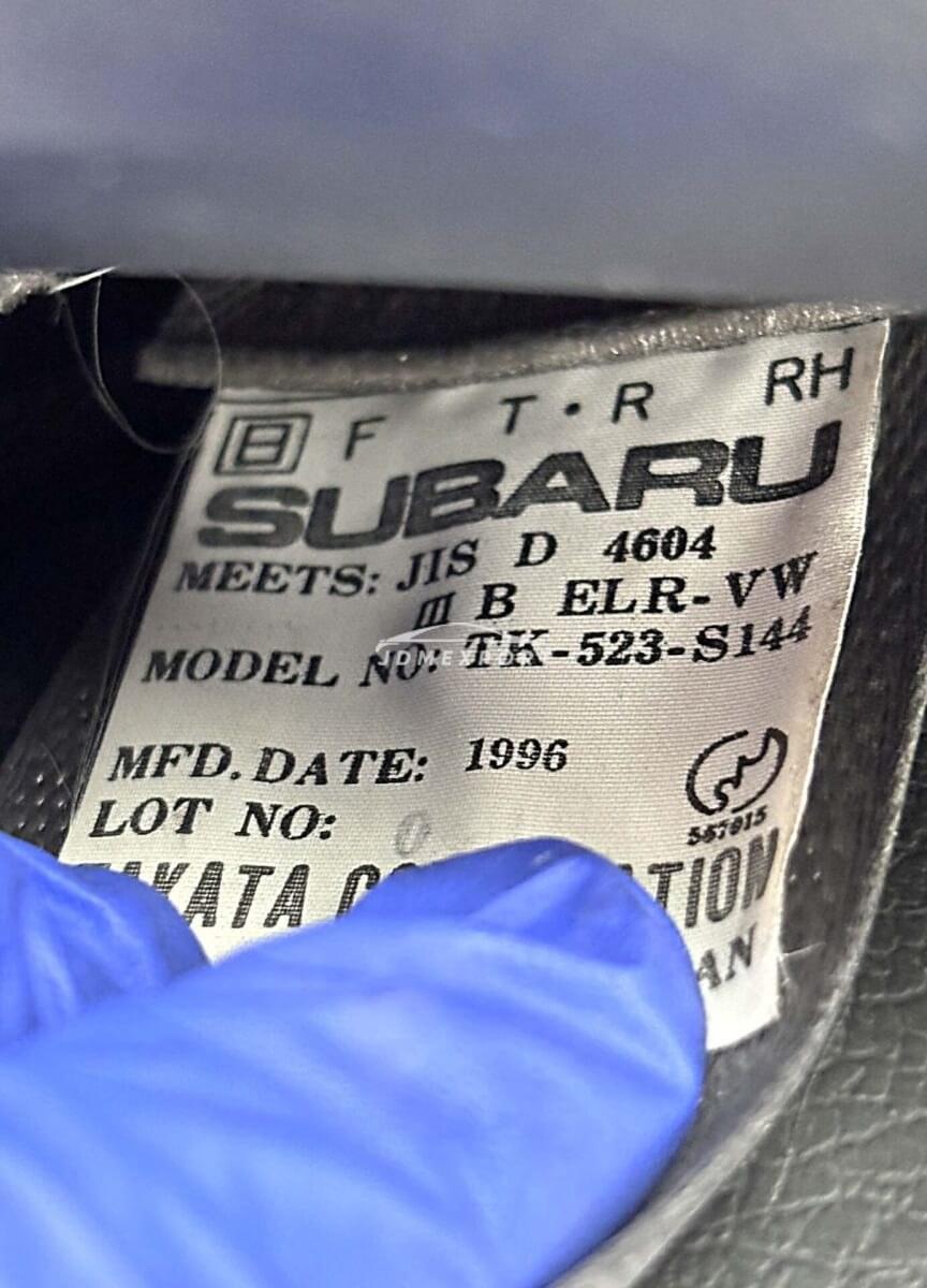 Subaru Legacy Touring Wagon 1996 thumbnail 32