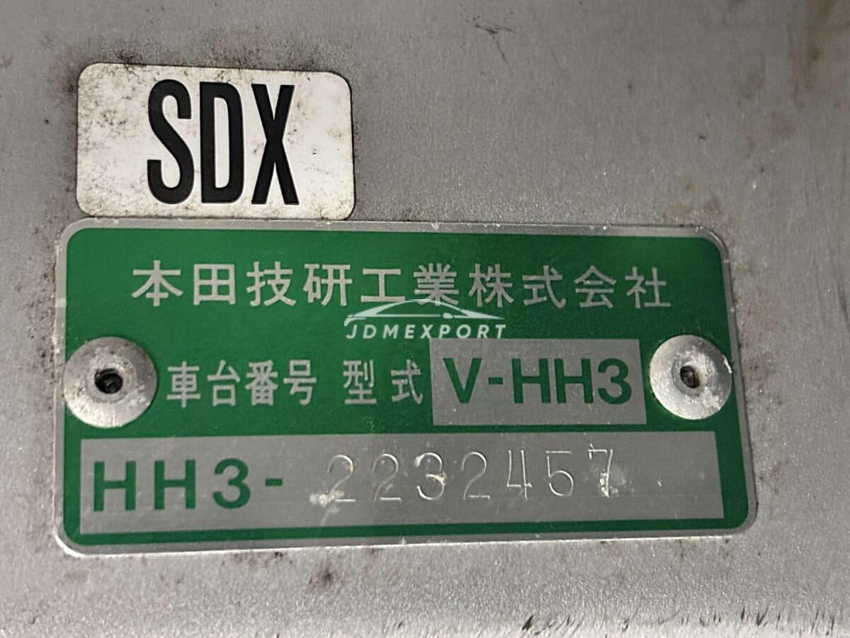 Honda Acty Van 1995 thumbnail 30