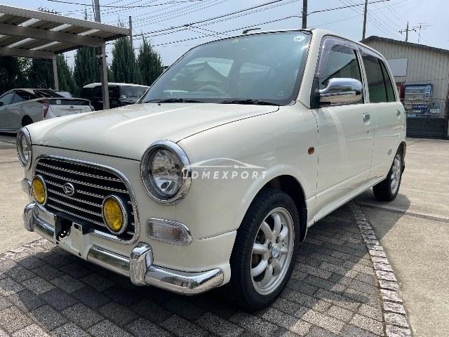 Daihatsu Mira Gino 2001 thumbnail 13