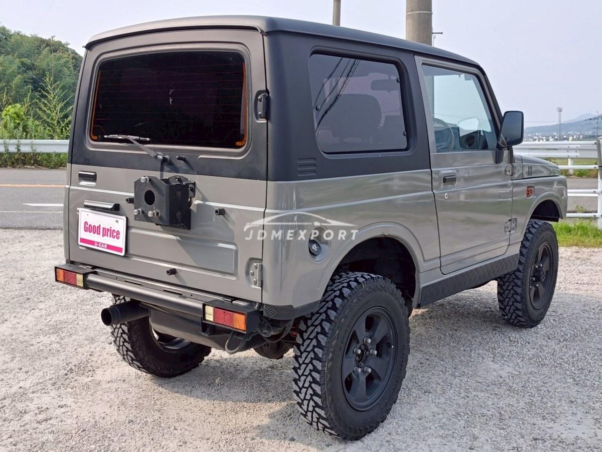 Suzuki Jimny 1997 thumbnail 9