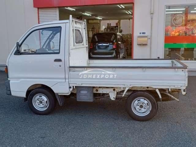 Mitsubishi Minicab Truck 1992 thumbnail 13