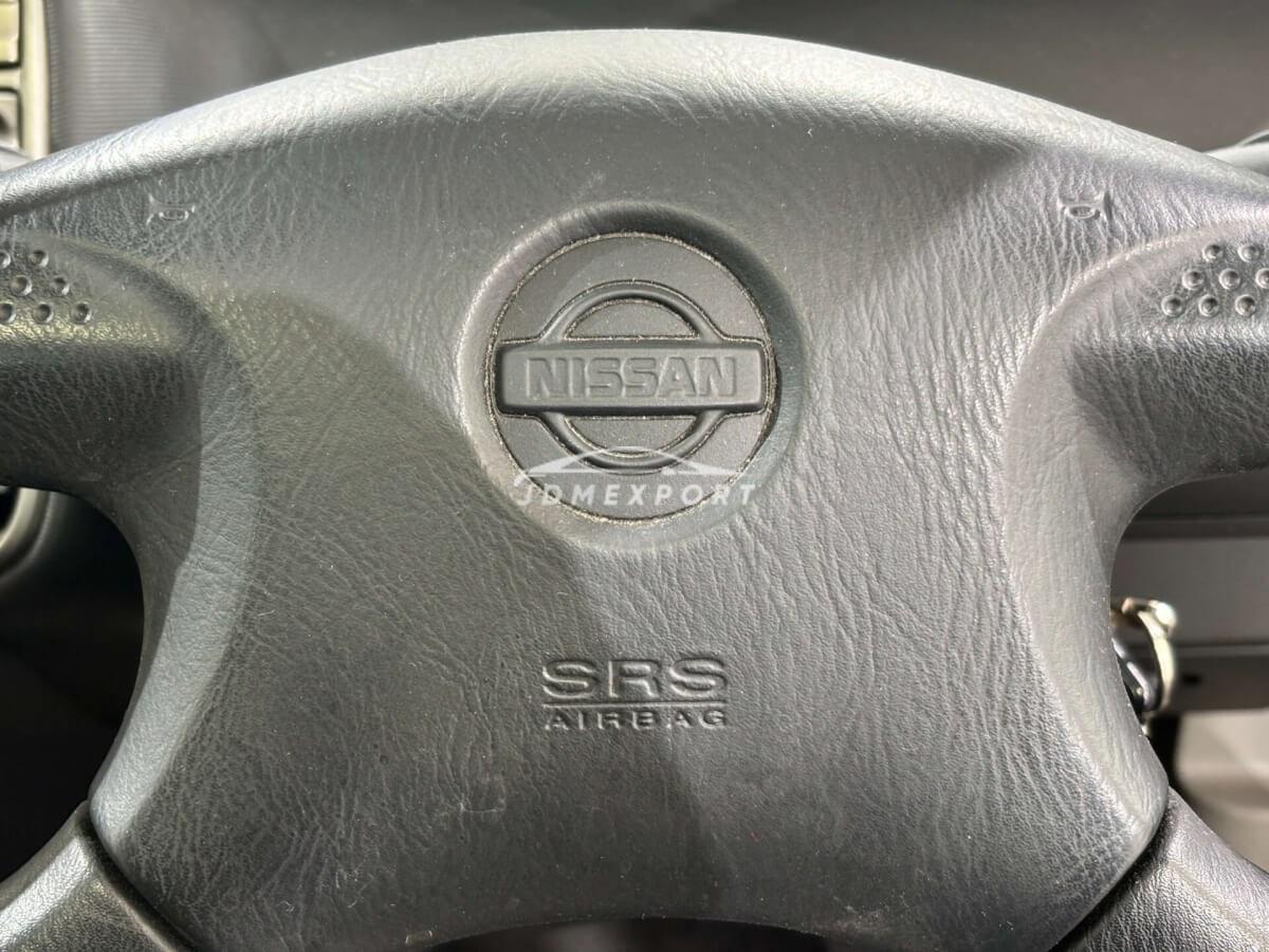 Nissan X-Trail 2001 thumbnail 9
