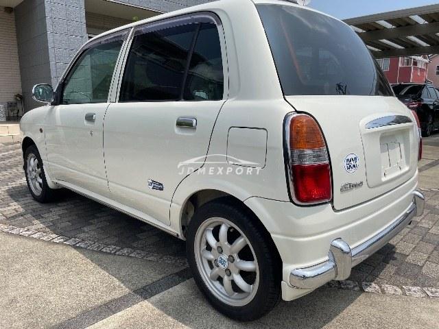 Daihatsu Mira Gino 2001 thumbnail 2