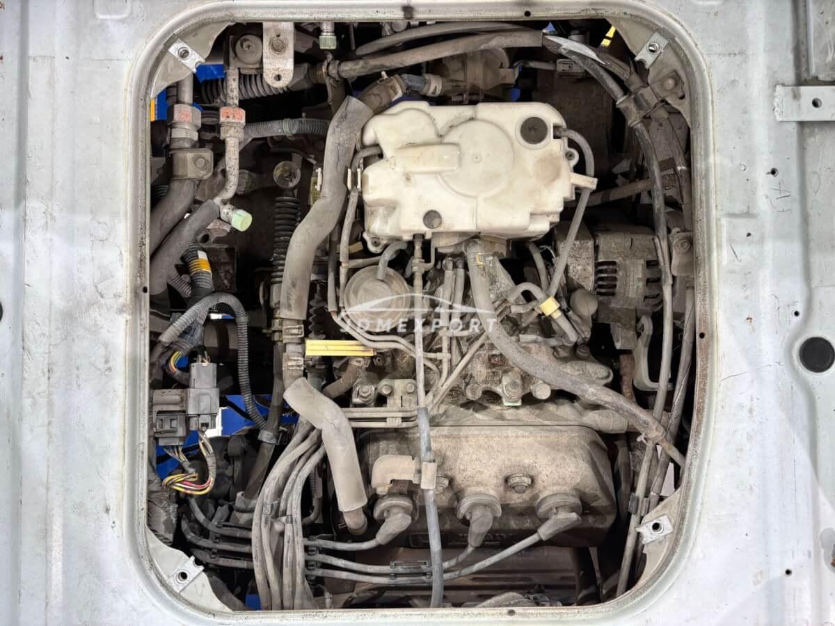 Honda Acty Van 1997 thumbnail 8