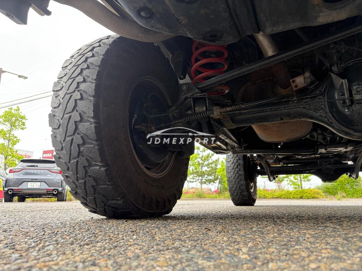 Toyota Land Cruiser Prado 1993 thumbnail 16