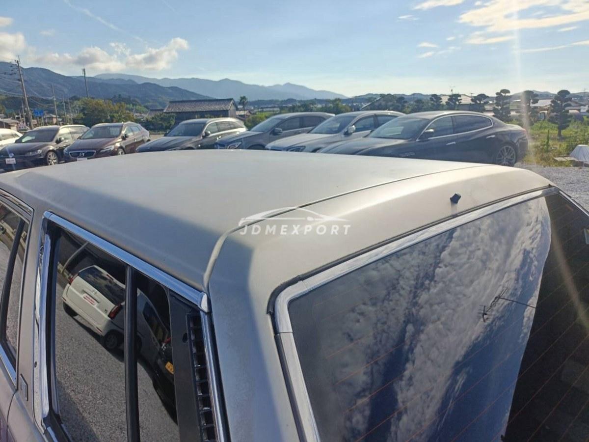 Nissan Cedric Wagon 1996 thumbnail 53