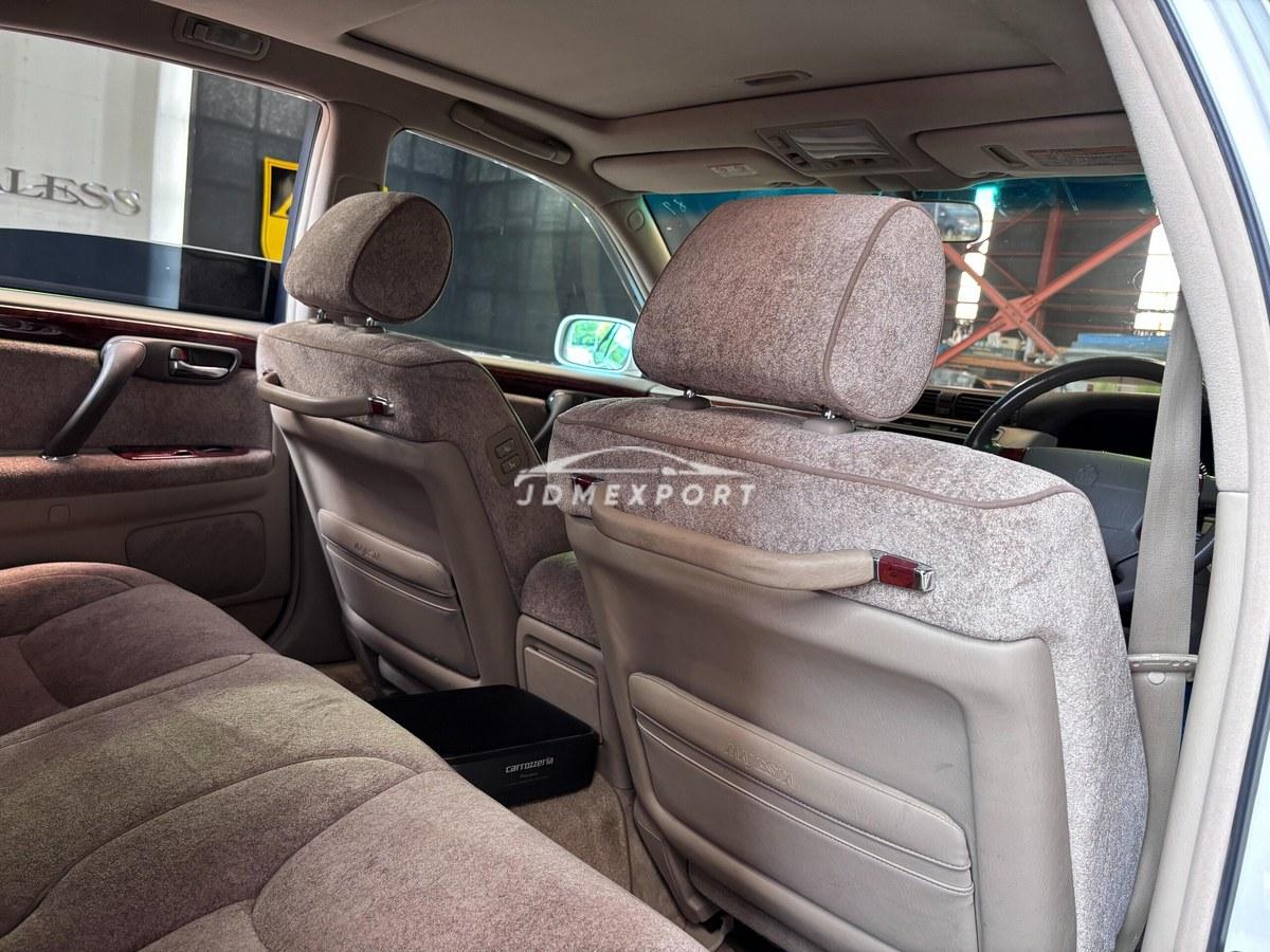 Toyota Crown Majesta 1999 thumbnail 41