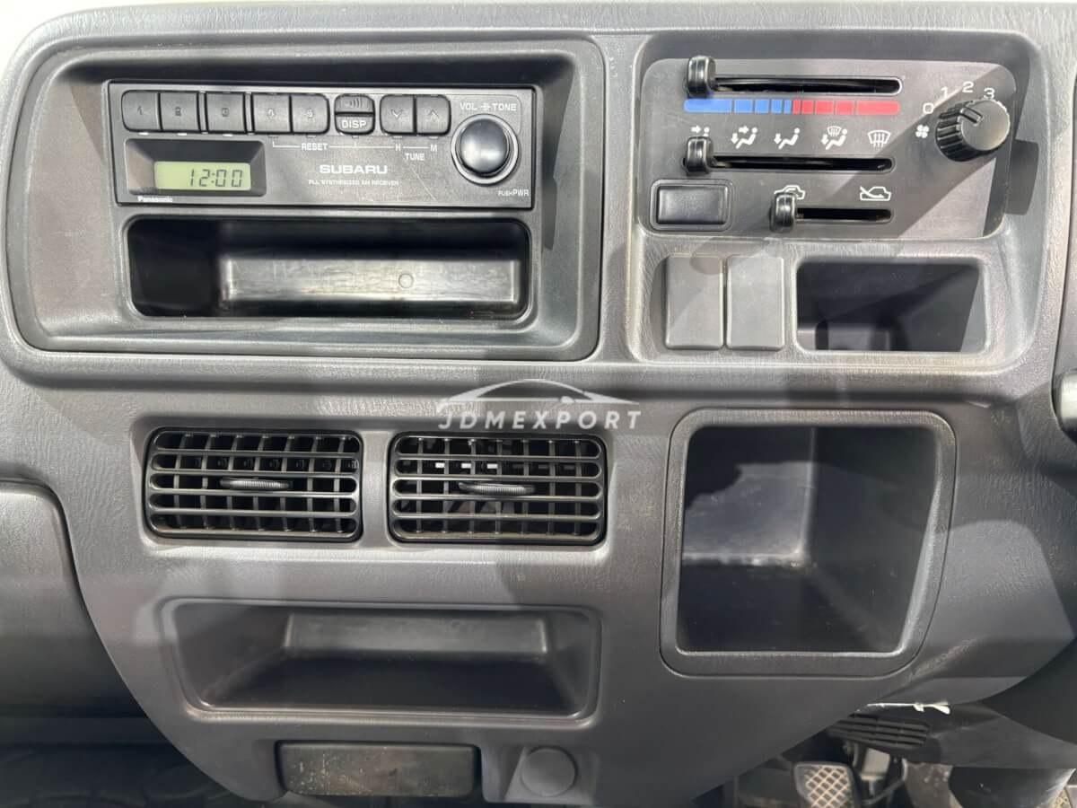 Subaru Sambar Truck 2001 thumbnail 14