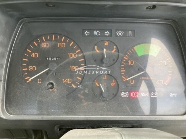 Mitsubishi Fuso Canter 1990 thumbnail 9